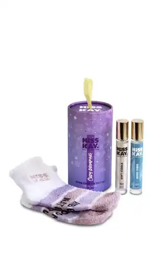 Douglas Miss kay cozy dreaming giftset aanbieding