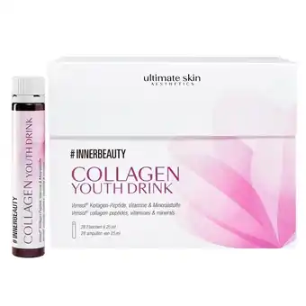 Douglas #innerbeauty collagen youth drink aanbieding