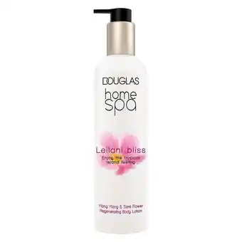 Douglas Douglas collection home spa leilani bliss body lotion aanbieding