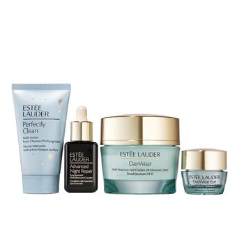 Douglas Estée lauder daywear protect + hydrate skincare wonders set aanbieding