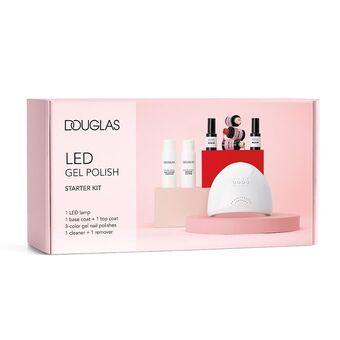 Douglas Douglas collection led gel polish starter kit aanbieding