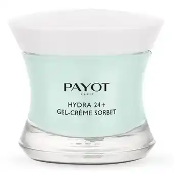 Douglas Payot hydra 24+ gel-crème sorbet aanbieding