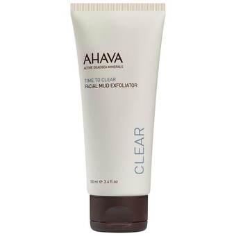 Douglas Ahava facial mud exfoliator aanbieding