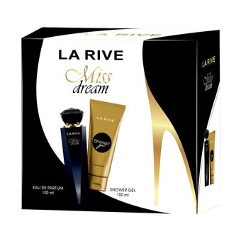 Douglas La rive miss dream edp + showergel giftset aanbieding