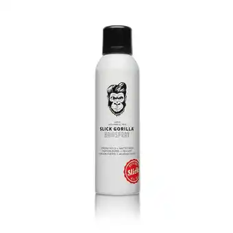 Douglas Slick gorilla hair spray aanbieding