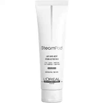 Douglas L´oréal professionnel steampod smoothing milk aanbieding