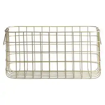 Leen Bakker Mand bangkok - 39x26x20 cm - leen bakker aanbieding