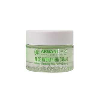 Douglas Arganicare arganicare aloe hydra intens voedende nachtcrème aanbieding