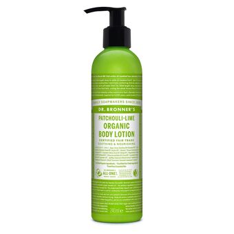 Douglas Dr. bronner's patchouli-lime aanbieding