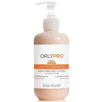 Douglas Orly italian mandarin moisturizing lotion aanbieding