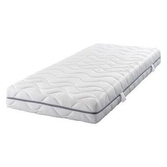 Leen Bakker Comfort 300 souplesse multischuim matras - 70x200x19 cm - leen bakker aanbieding