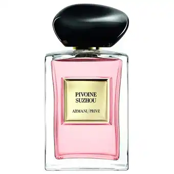 Douglas Armani armani privé pivoine suzhou aanbieding