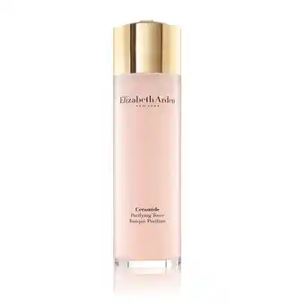 Douglas Elizabeth arden ceramide purifying toner aanbieding