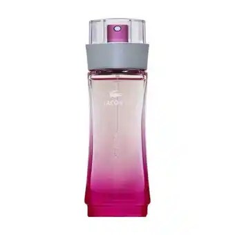 Douglas Lacoste touch of pink eau de toilette spray aanbieding