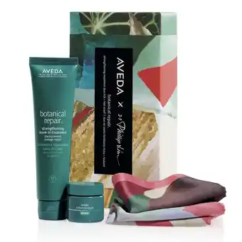 Douglas Aveda botanical repair™ strengthening treatment duo rich + hair scarf aanbieding