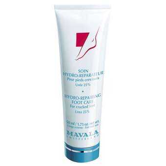Douglas Mavala hydra repairing foot cream aanbieding