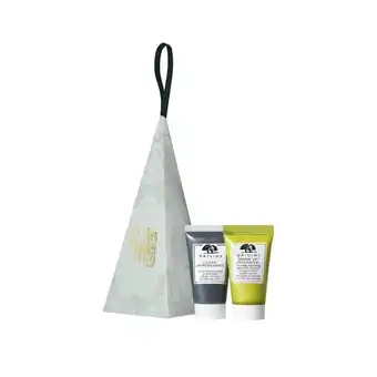 Douglas Origins mask to go: mini masking duo to detox & hydrate aanbieding
