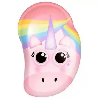 Douglas Tangle teezer mini children pink unicorn aanbieding