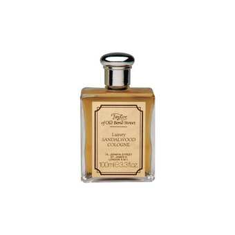 Douglas Taylor of old bond street sandelhout-serie luxe sandelhout eau de cologne schudflacon aanbieding