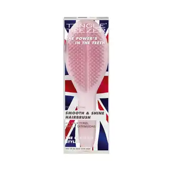 Douglas Tangle teezer the ultimate styler millennial pink aanbieding