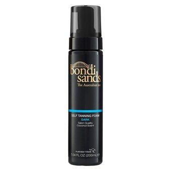 Douglas Bondi sands self-tanning foam dark aanbieding
