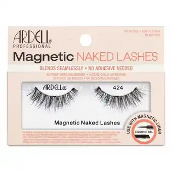 Douglas Ardell naked lashes professional magnetic naked 424 aanbieding