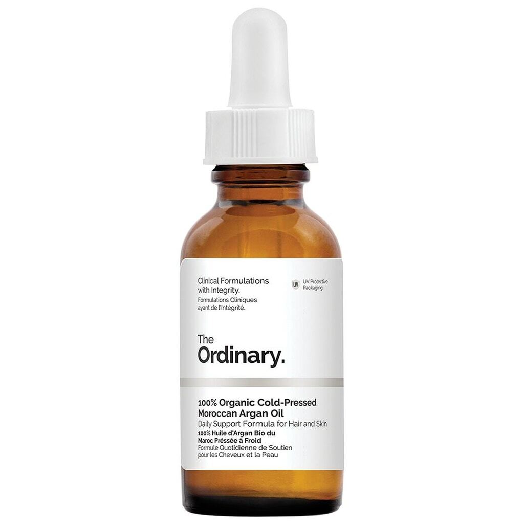 The ordinary hydrators and oils 100% organic cold-pressed moroccan ...