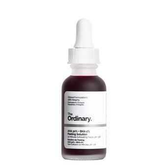 Douglas The ordinary direct acids aha 30% + bha 2% peeling solution aanbieding