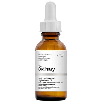 Douglas The ordinary hydrators and oils 100% cold-pressed virgin marula oil aanbieding