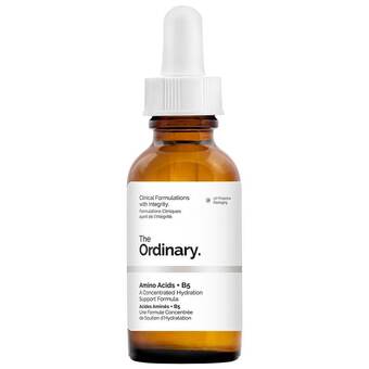 Douglas The ordinary hydrators and oils amino acids + b5 aanbieding