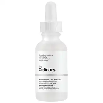 Douglas The ordinary more molecules niacinamide 10% + zinc 1% aanbieding