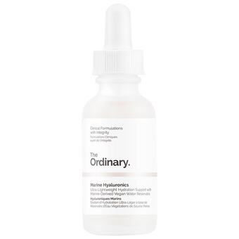 Douglas The ordinary hydrators and oils marine hyaluronics aanbieding