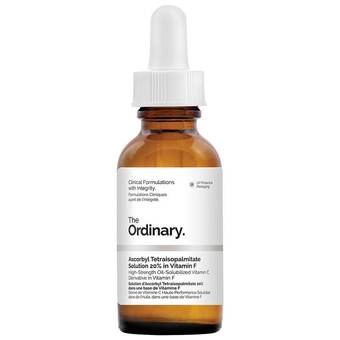 Douglas The ordinary vitamine c ascorbyl tetraisopalmitate solution 20% in vitamin f aanbieding