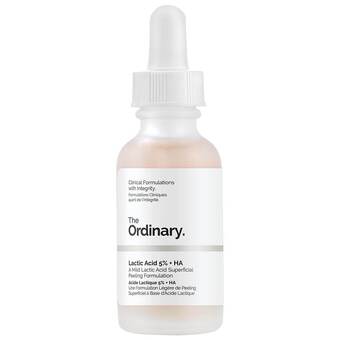 Douglas The ordinary direct acids lactic acid 5% + ha 2% aanbieding