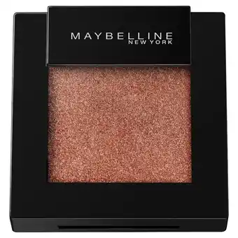 Douglas Maybelline color sensational mono aanbieding