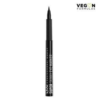 Douglas Nyx professional makeup super skinny eye marker aanbieding