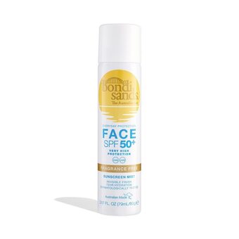 Douglas Bondi sands suncreen face mist spf50+ fragrance free aanbieding