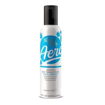 Douglas Bondi sands aero aero self tanning foam light aanbieding