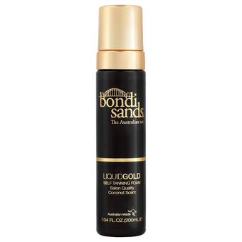 Douglas Bondi sands liquid gold liquid gold foam aanbieding