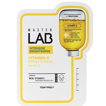 Douglas Tonymoly master lab sheet mask vitamin c aanbieding