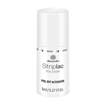 Douglas Alessandro striplac peel off activator aanbieding