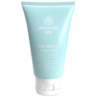 Douglas Alessandro spa one minute pedicure aanbieding