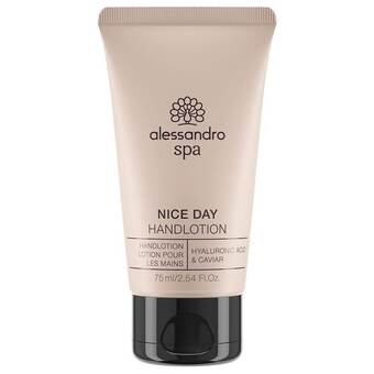 Douglas Alessandro spa nice day aanbieding