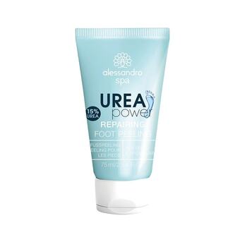 Douglas Alessandro spa alessandro spa reparatie voet peeling15 urea aanbieding