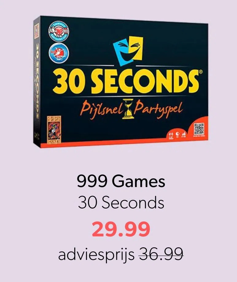 999 games aanbieding