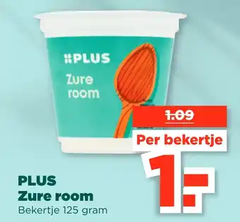 PLUS Plus zure room aanbieding