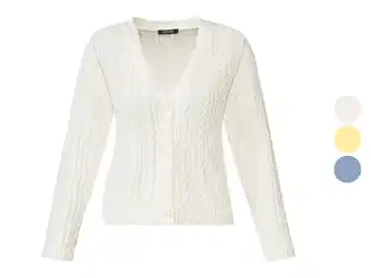 Lidl Esmara dames vest aanbieding