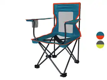 Lidl Rocktrail campingstoel aanbieding