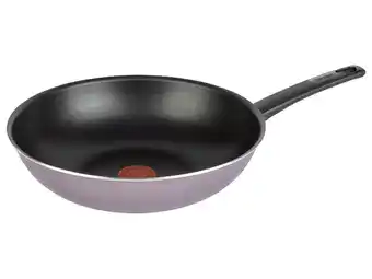 Lidl Tefal wokpan elemental b59519 ø28 cm aanbieding