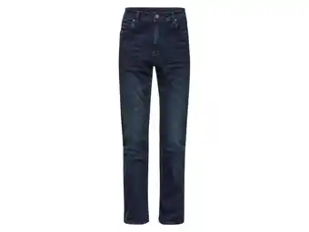 Lidl Livergy heren jeans (46 (30/32), donkerblauw) aanbieding